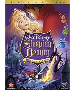 Sleeping Beauty 50th Anniversary 2DVD [2008] Ed. USA
