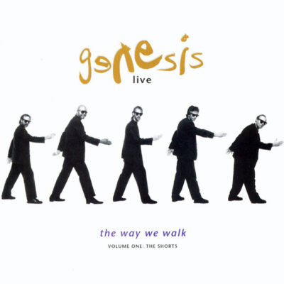 Genesis - Live, The Way We Walk, Vol.1 [1992] Ed. USA