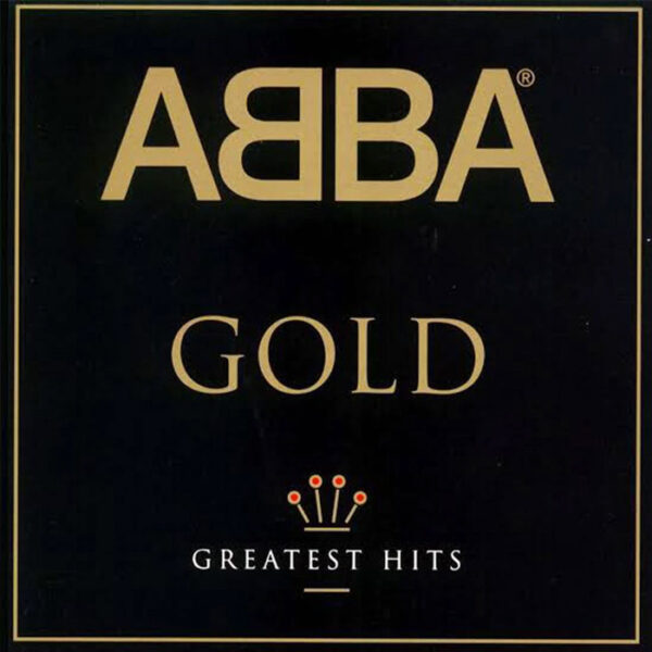 Abba - Gold Greatest Hits [1992] Ed. USA