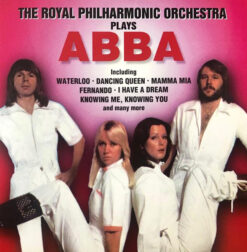 V/A - The Royal Philharmonic Orchestra Plays Abba [1996] Ed. UK