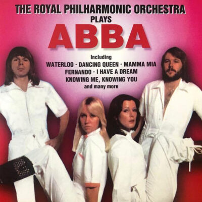 V/A - The Royal Philharmonic Orchestra Plays Abba [1996] Ed. UK