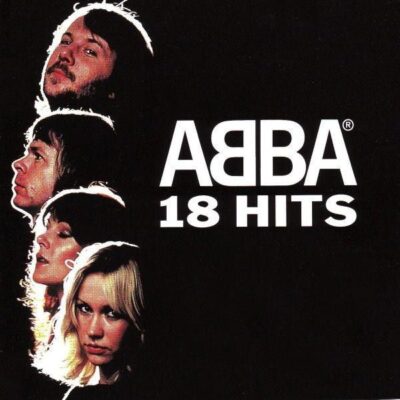 Abba - 18 Hits [2006] Ed. BRA