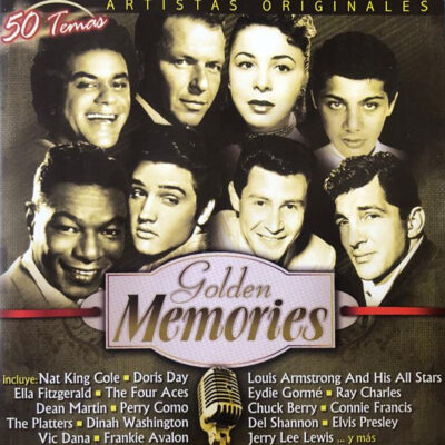 V/A - Golden Memories [2013] Ed. CHI 2 CDs