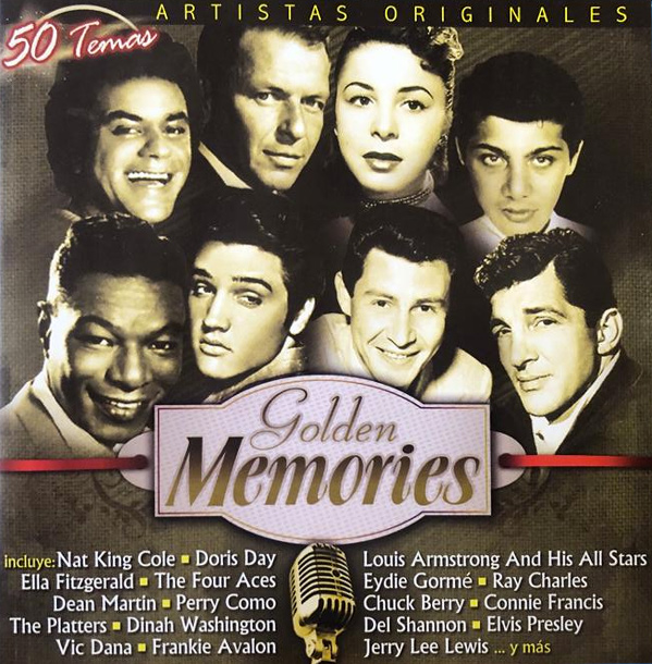 V/A - Golden Memories
