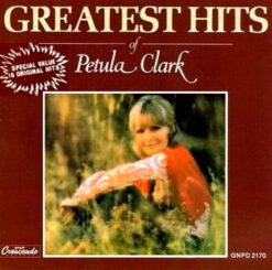 Petula Clark - Greatest Hits Of Petula Clark [1986] Ed. USA