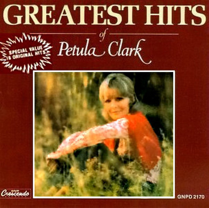 Petula Clark - Greatest Hits Of Petula Clark