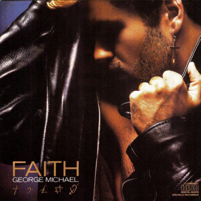 George Michael - Faith [1987] Ed. USA