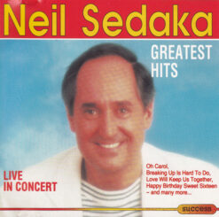 Neil Sedaka - Greatest Hits [N/A] Ed. EEC