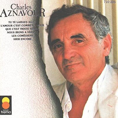 Charles Aznavour - [1986] Ed. FRA