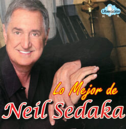 Neil Sedaka - Lo Mejor de Neil Sedaka [2008] Ed. CHI