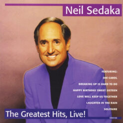 Neil Sedaka - The Greatest Hits, Live! [N/A] Ed. EEC