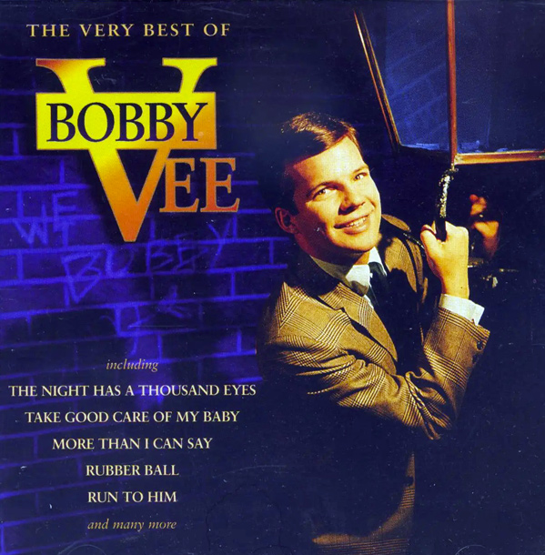Bobby Vee - The Very Best Of Bobby Vee