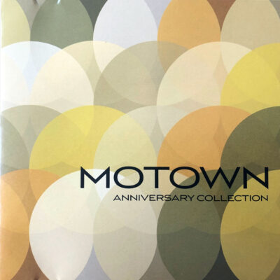 Motown - Anniversary Collection [2008] Ed. USA