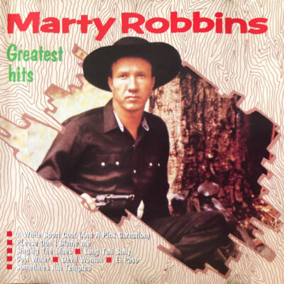 Mary Robins - Greatest Hits [1989] Ed. EEC