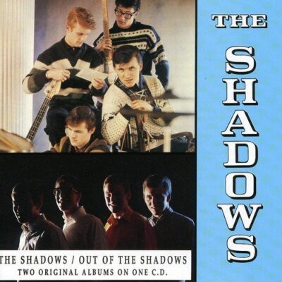 The Shadows - Out Of The Shadows [1991] Ed. UK