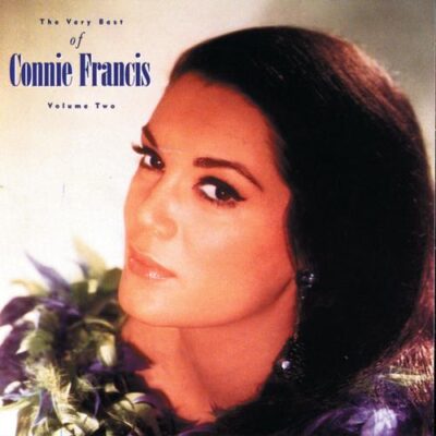 Connie Francis - The Very Best Of, Volume II [1987] Ed. USA