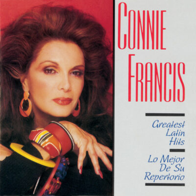 Connie Francis - Greatest Latin Hits, Lo Mejor De Su Repertorio [1989] Ed. USA