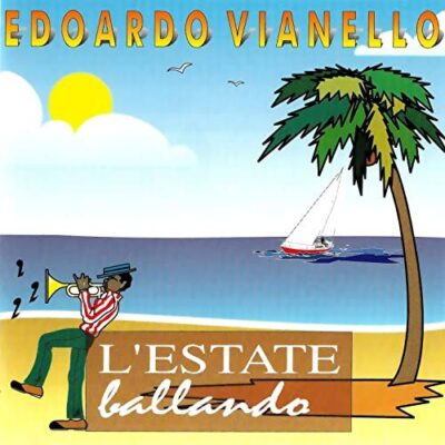 Edoardo Vianello - L'Estate Ballando [N/A] Ed. ITA