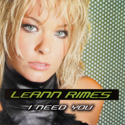 Leann Rimes - I Need You [2001] Ed. USA