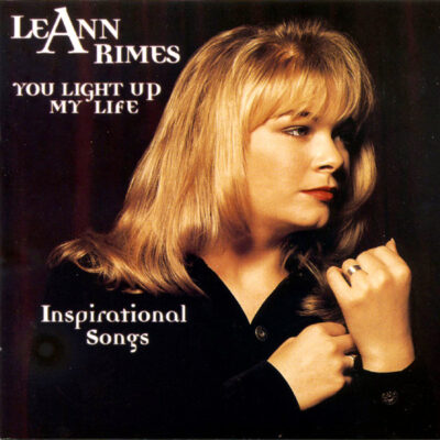 Leann Rimes - You Light Up My Life [1997] Ed. USA