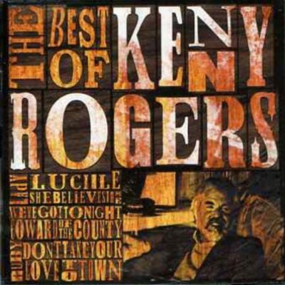 Kenny Rogers - The Best Of Kenny Rogers [2005] Ed. EU 2 CDs