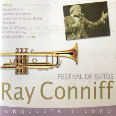 Ray Conniff - Festival de Exitos- Orquesta y Coro [2007] Ed. CHI