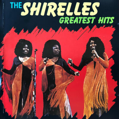 The Shirelles - Greatest Hits [1990] Ed. EEC