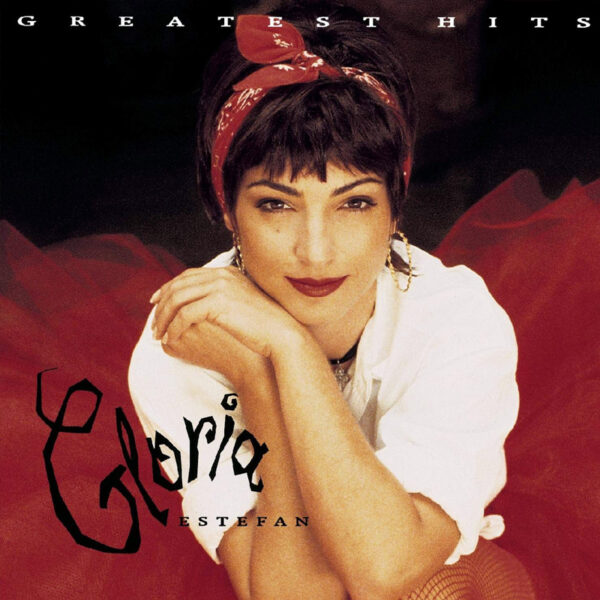 Gloria Estefan - Greatest Hits [1992] Ed. USA
