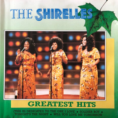 The Shirelles - Greatest Hits [N/A] Ed. GER