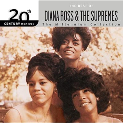 Diana Ross & The Supremes - The Best Of Diana Ross & The Supremes 20th Century Masters The Millennium Collection [1999] Ed. USA