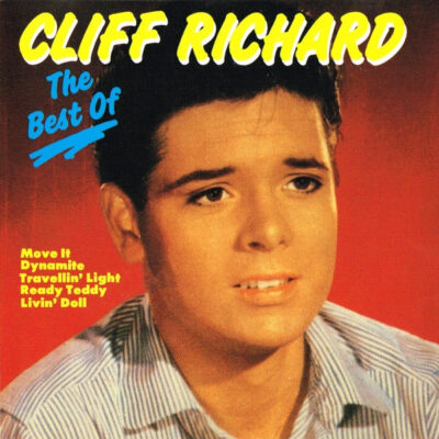 Cliff Richard - The Best Of [1987] Ed. EEC
