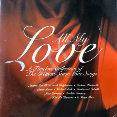 V/A - All My Love [1997] Ed. GER