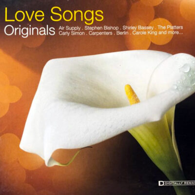 V/A - Love Songs Originals [2007] Ed. ARG