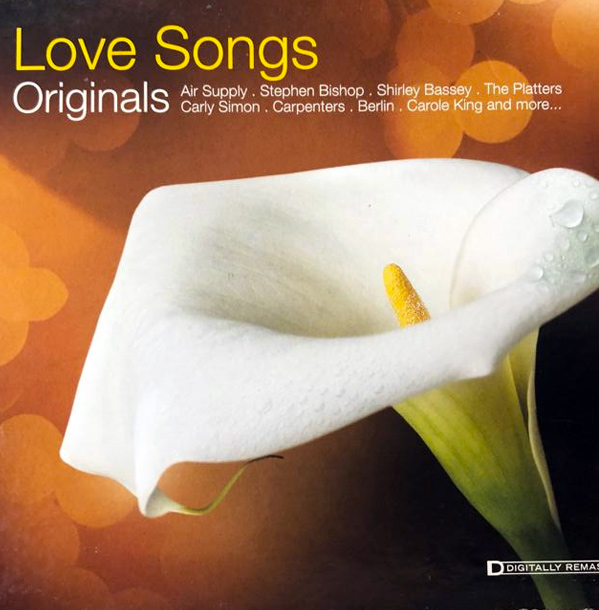V/A - Love Songs Originals