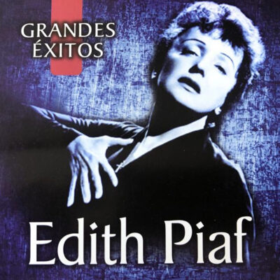 Edith Piaf - Grandes Éxitos [2017] Ed. CHI