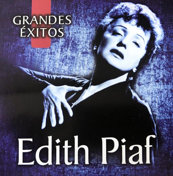 Edith Piaf - Grandes Éxitos