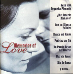 V/A - Memories Of Love [2003] Ed. ARG
