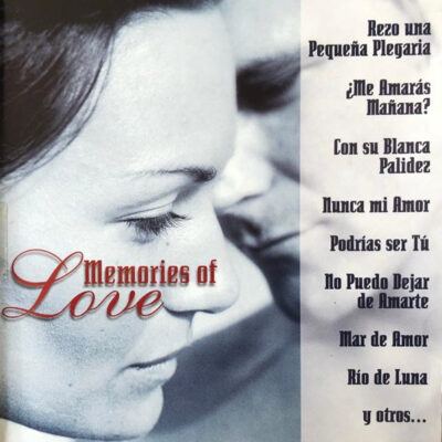 V/A - Memories Of Love [2003] Ed. ARG