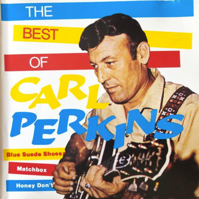 Carl Perkins - The Best Of Carl Perkins [N/A] Ed. N/A