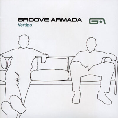 Groove Armada - Vertigo [1999] Ed. USA