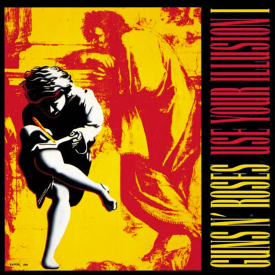 Guns N' Roses - Use Your Illusion I [1991] Ed. USA