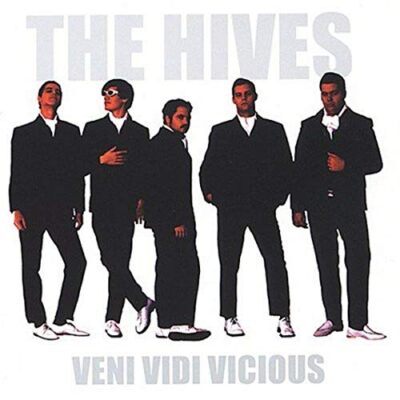 Hives, The - Veni Vidi Vicious [2000] Ed. USA