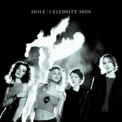 Hole - Celebrity Skin [1998] Ed. USA