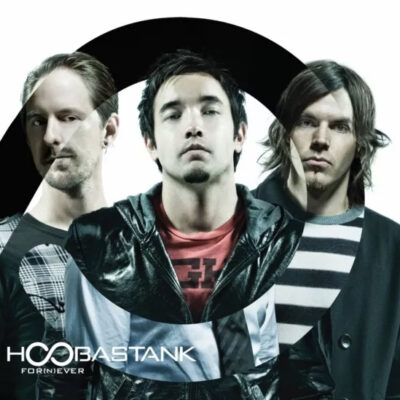 Hoobastank - For(N)Ever [2009] Ed. USA