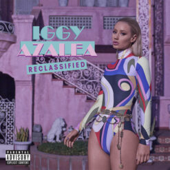 Iggy Azalea - Reclassified [2014] Ed. USA