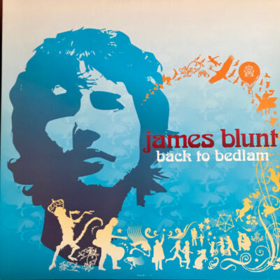 James Blunt - Back To Bedlam [2005] Ed. USA