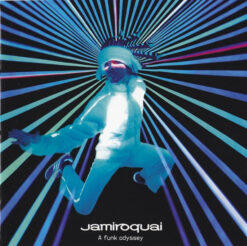 Jamiroquai - A Funk Odyssey [2001] Ed. UK