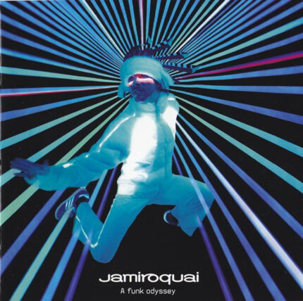 Jamiroquai – The Return Of The Space Cowboy [1994] Ed. JAP