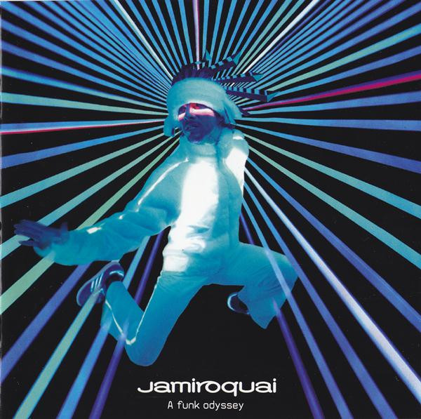 Jamiroquai - A Funk Odyssey [2001] Ed. UK