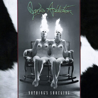 Jane's Addicton - Nothing's Shocking [1988] Ed. USA